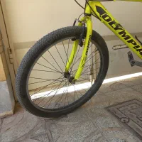 دوچرخه ۲۶ سالم تایر تیوپ نو|دوچرخه، اسکیت، اسکوتر|شاهینشهر, شهرک ردانی پور|دیوار