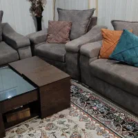 فروش ویژه وسایل منزل فوری|مبلمان خانگی و میز عسلی|امیدیه, |دیوار