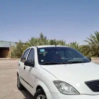 تیبا ۲ سفید/ بی رنگ/ خانگی/ سند دست اول