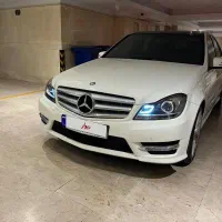 بنز c200