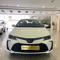 کرولا کراس الیت 2025 - نقد و اقساط با تحویل فوری