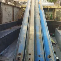 تیر آهن  ناودانی 14|عمده‌فروشی|اقبالیه, |دیوار