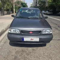 پراید۱۳۱  هیدرولیک