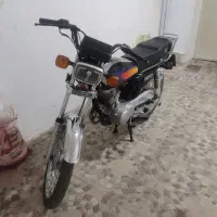 موتور 125 متین