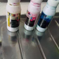 جوهر پرینتر  و وسایل همش باهم