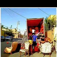 حمل و نقل توان گستر شهری وشهرستان