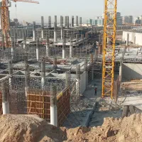 اجرای فنداسیون. ستون .سنگ کاری. پلاستر.