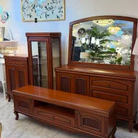 کنسول ومیزتلویزیون خریدبا چک بلند مدت/ مبلمان آنسل