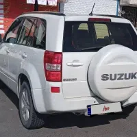 سوزوکی گرند ویتارا اتوماتیک 2000cc، مدل ۲۰۰۸