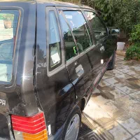 فروش یک دستگاه پراید هاچ بک مشکی|خودرو سواری و وانت|شیراز, نصر|دیوار