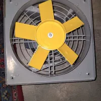 هواکش صنعتی نو|پنکه و تصفیهکنندهٔ هوا|تهران, اختیاریه|دیوار