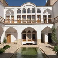 نیرو برای هتل بوتیک سنتی