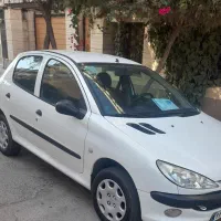 پژو ۲۰۶ مدل ۹۹ تیپ ۲ تمیز
