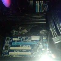 کیس گیمینگ /۴گیگ گرافیک nitro|رایانه رومیزی|تبریز, |دیوار