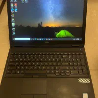 Dell لپ تاپ i3 8 gen latitude 5590 سیم کارت خور