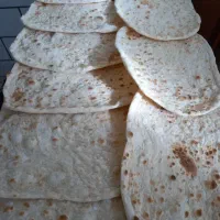 نان خانگی اصفهان