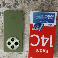 گوشی ردمی 14سی در حد نو استفاده نشده|موبایل|رامهرمز, |دیوار