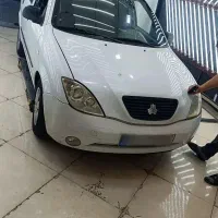 تیبا 1 صندوقدار مدل 97