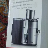 آبمیوه گیری مارک برینا کیفیت عالی|آبمیوهگیر و آبمرکباتگیر|شیراز, درکی|دیوار