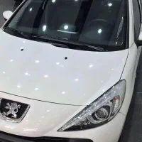 پژو ۲۰۷ پانوراما دنده ارتقا مدل ۱۴۰۳ سفید بدون رنگ|خودرو سواری و وانت|تهران, تهرانپارس شرقی|دیوار