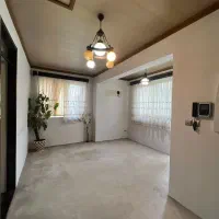 فروش ویلایی حیاطداردو خواب نقلی