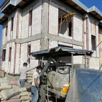 نیازمند نیروی کار ساختمانی ( پرداخت روزانه)