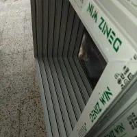 توری پنجره پلیسه آلمینیومی کشوئی