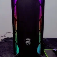 کامپویتر گیمینگ pc پیسی|رایانه رومیزی|رودهن, |دیوار