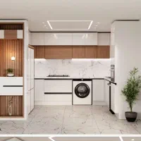 سلام ساخت ونصب و تعمیر انواع کابینت و کمد