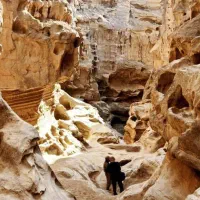 تور پنج. روزه  سفر  یه قشم  هزمز