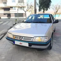 پژو رواسال‌‌ دوگانه سوز‌‌کارخونه