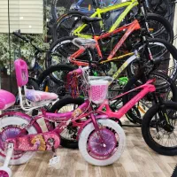 دوچرخه های دخترانه پرنسس(جهان دوچرخ قم)|دوچرخه، اسکیت، اسکوتر|ساوه, |دیوار