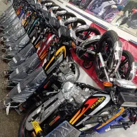 موتور هونداکویر۲۰۰نیکتاز200 پرواز۲۰۰ اقساط۲۴ماه|موتورسیکلت|مبارکه, |دیوار