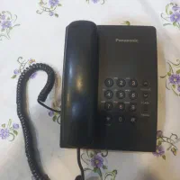 گوشی تلفن پاناسونیک در حد صفر