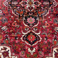 یک جفت فرش دست دوم دستباف ۹ متری طرح سامان|فرش|فولادشهر, A4|دیوار