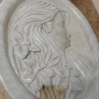 سنگ تزئینی  رخ|مجسمه، تندیس، ماکت|گرمدره, |دیوار