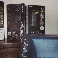 ویپ حرفه ای  ایجیس مکث ۲ و کلی پاد نو|زیورآلات و اکسسوری|تهران, حر|دیوار