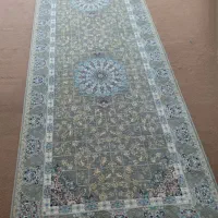 فرش کناره یک در سه ،سه متری،در حد نو پا نخورده