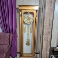 ساعت ایستاده
