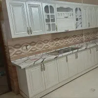 فروش نقد واقســاط کابینتهای آمــاده وسفارشی