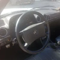 بنز کلاسیک ۱۵سال خواب معاوضه با نیسان سمند|خودرو کلاسیک|اراک, |دیوار