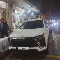 ماشین kmc x5|خودرو سواری و وانت|فومن, |دیوار