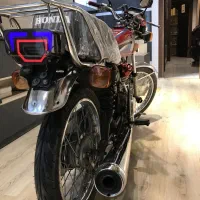 هندا ۱۲۵ لوازمی|موتورسیکلت|مشهد, سید رضی|دیوار