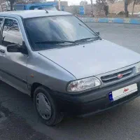 پراید ۸۶ دوگانه دستی(چالدران)