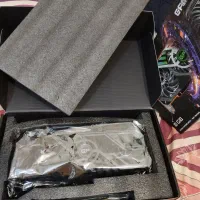 گرافیک ۳۰۷۰ درحد آکبند دما ۶۲