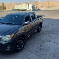 تویوتا هایلوکس کوتاه|خودرو سواری و وانت|شیراز, انجیر|دیوار