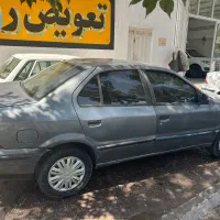 سمند 84|خودرو سواری و وانت|شاهینشهر, گزبرخوار|دیوار