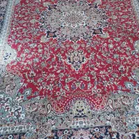 فرش مشهد ماشینی دو در سه