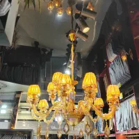 لوسترلوکس|لوستر و چراغ آویز|سبزوار, کوی بهار|دیوار