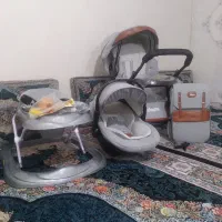 سزویس کالسکه chicco